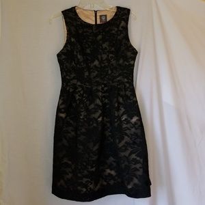 Vince Camuto Cocktail Lace Dress